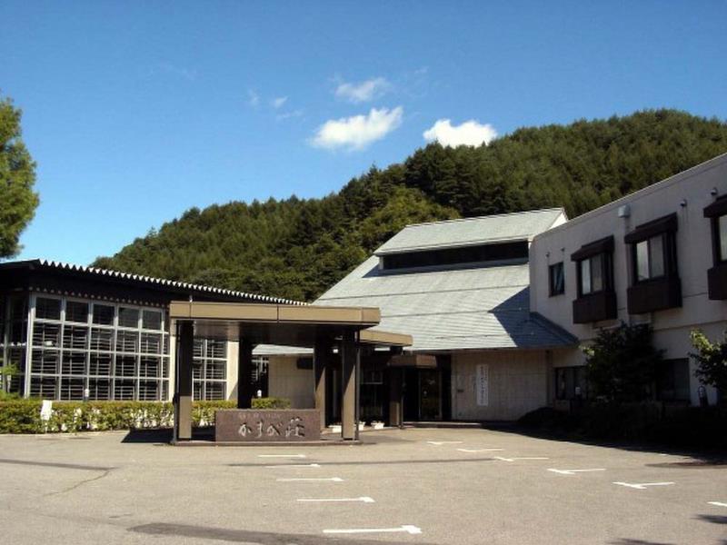 Kasuga-Onsen Hot Spring Kasuga'S Forest Resort Saku Exterior photo